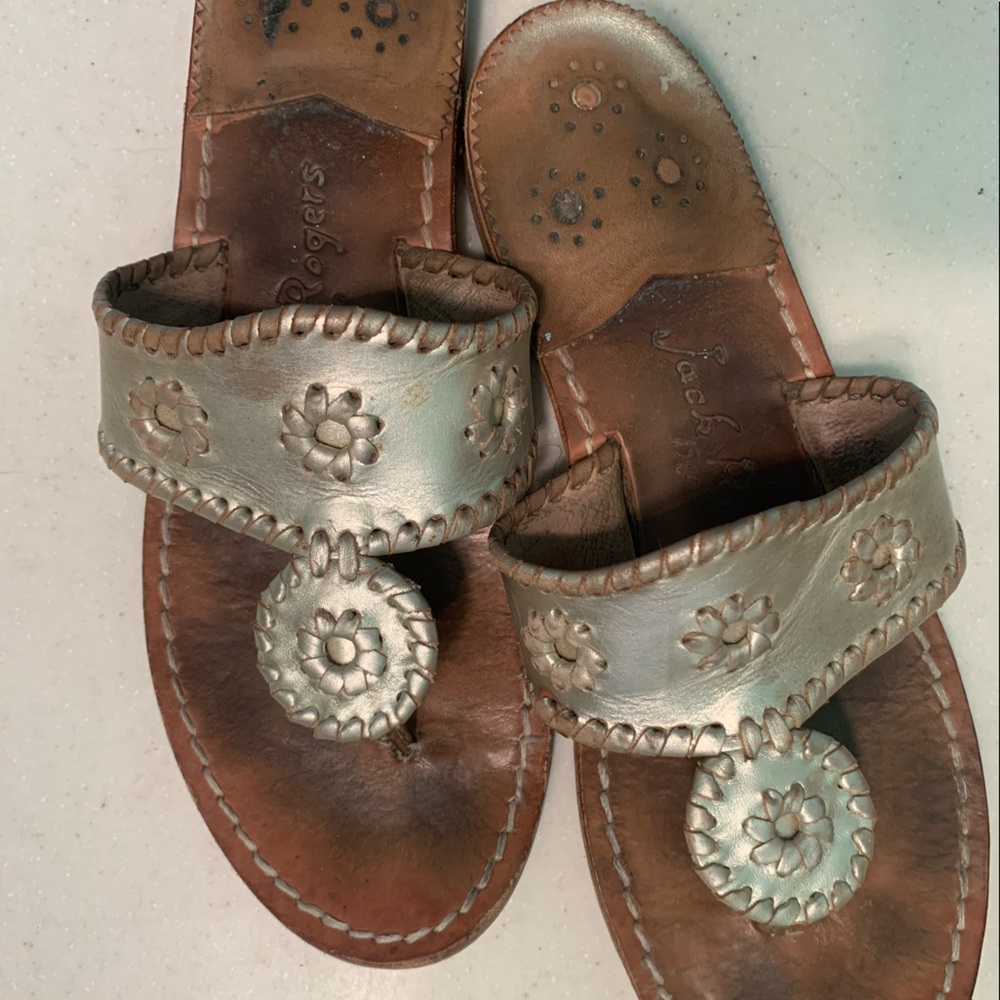 Jack Roger Sandals